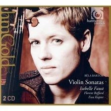 Violinsonaten von Faust,Isabelle, Kupiec,Ewa | CD | Zustand sehr gut - Image 1 of 2