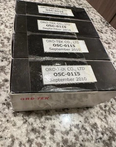 Oro-Tek OSC-0115 Sensor Set, 4 TPMS Tire Pressure Monitor Wheel - Picture 1 of 2