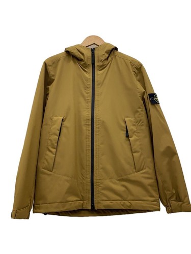 Stone Island Mountain Parka Cammello Nylon Taglia M 731541627 #EG ADA