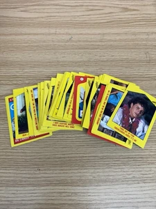 1988 Topps Growing Pains Trading Card (Lot W/ Stickers) - Picture 1 of 2