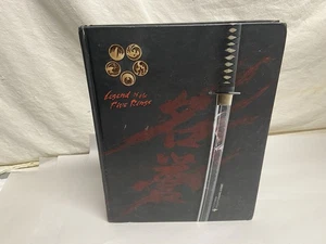 L5R 4E RPG- Legend of the Five Rings 4th Edition Core Rulebook Hardcover SEE PIC - Bild 1 von 13