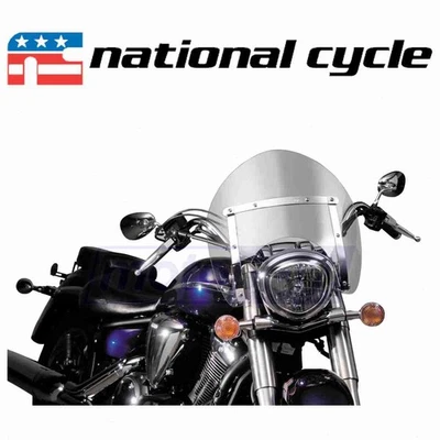 National Cycle SwitchBlade Shorty Windshield for 2014 Victory Jackpot - jb - Image 1 of 4