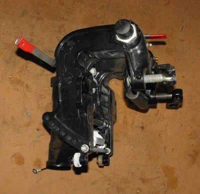 Tohatsu 9.9 HP 4 Stroke Swivel Bracket Assembly PN 3RTQ623090 Fits 2018 & UP - Image 1 of 4