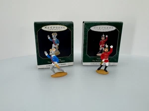 Hallmark Keepsake Ornament Miniature The Nutcracker Ballet 3 And 4 1998 1999 - Picture 1 of 8