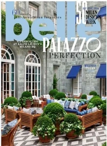 Belle magazine Issue June-July 2025/ PALAZZO PERFECTION - Picture 1 of 3