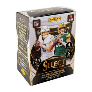 Caja Blaster Panini Select NFL 2024 - Imagen 1 de 5