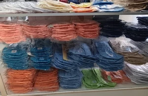 Boys short sleeves solid color shirt for school, church, or work - Picture 1 of 2