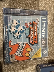 ChuChu Rocket Sega Dreamcast New