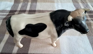 DE COLECCIÓN COOPERCRAFT GRANJA Y CAMPO CARNICERO GANADO VACA FRISÓN GRATIS REINO UNIDO P+P - Imagen 1 de 6