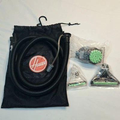 NEW Hoover FH50258 Professional Series Power Scrub Elite Hose with Attachments  - Image 1 of 4