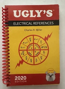 Ugly's Electrical References, 2020 Edition by Charles R. Miller - Picture 1 of 2