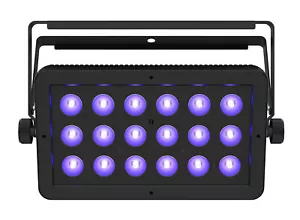 Chauvet DJ LED Shadow 2 ILS Black Light w/Eye Candy Effects D-Fi USB/DMX - Picture 1 of 7