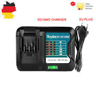 Fast Charger for Makita 10.8V-12V Battery with LED DC10WD DC10SB DC10WC BL1015