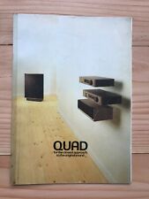 Quad brochure