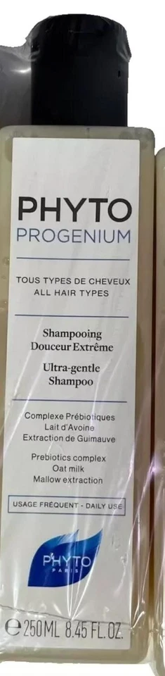 Phyto Progenium ультра нежный шампунь 8,45 унц (751) - Изображение 1 из 1