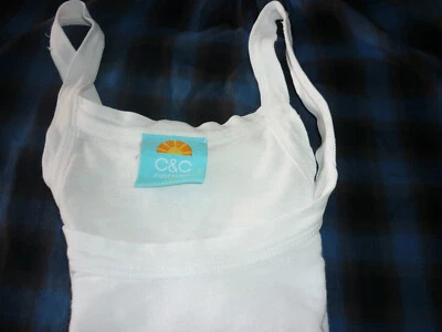 C & C California Basic Top Gr S.  100 % Baumwolle - Bild 1 von 4