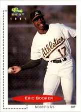1991 Classic Best Baseball Pick Complete Your Set #251-450 RC Star 