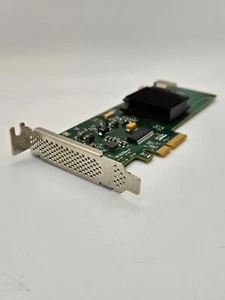 LSI Logic H5-25211-01 LSI00190 9211-4i 6Gb/s PCIe x4 SAS RAID Controller Card - Afbeelding 1 van 3