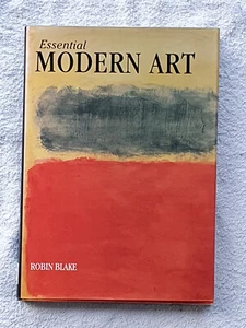 Essential Modern Art by Robin Blake, Published by Parragon 2001 - Picture 1 of 2