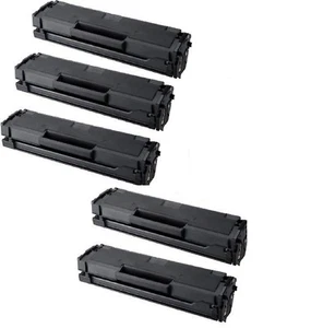 Confezione da 5 cartucce toner MLT-D111S per Samsung Xpress M2070F M2020W M2071W - Foto 1 di 1