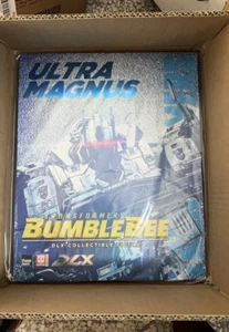 New In Stock Threezero 3A DLX Bumblebee Ultra Magnus Limited Action Figure Toy - Picture 1 of 24