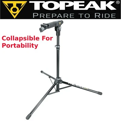 Topeak TW002 Подставка Элитная Складная Домашняя Механическая Стойка для Ремонта Велосипеда + Сумка для Переноски - Изображение 1 из 4