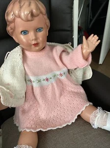 Schildkrötpuppe Karin 64cm - Bild 1 von 15