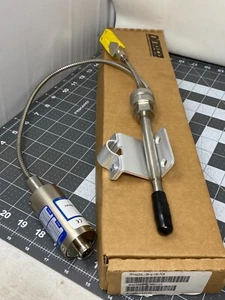 DYNISCO TPT463XL-3M-6/18-TC6 Melt Pressure Transducer 0-3,000PSI w/ Themocouple - Picture 1 of 7