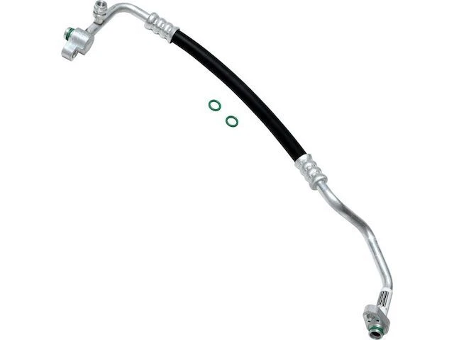 Manguera de descarga de refrigerante de aire acondicionado para Subaru Outback 2000-2004 2003 2002 CZ589RS 2000-2004 Foto 1 de 1