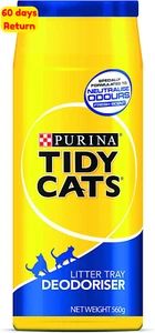 Litter Tray Deodoriser 560G Odor Control Fresh Scent Long-Lasting - Picture 1 of 12