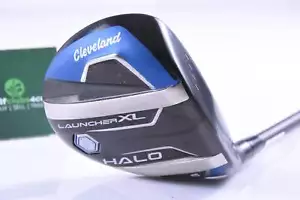 Ladies Cleveland Launcher XL Halo #5 Wood / 18 Degree / Ladies Flex Cypher 55 - Picture 1 of 8