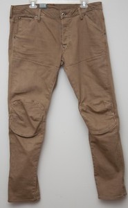 g star beige jeans