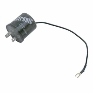 Luces de señal de giro United Pacific 90650 - intermitente LED (12V, 2 terminales) - Imagen 1 de 1