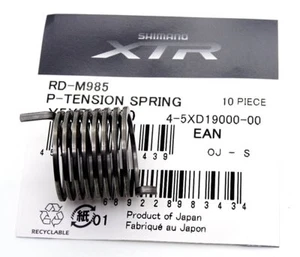 Shimano XTR RD-M985/M986 Saint/M820 Zee/M640 Rear Derailleur P-Tension Spring - Picture 1 of 1