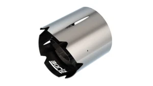 Borla 17-23 Can-Am Maverick X3 900cc 3cyl Turbo punta de escape de acero inoxidable cepillado - Imagen 1 de 1