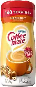 Nestle Coffee Mate Hazelnut Powder Coffee Creamer 15oz (425g) - US Import - Picture 1 of 7