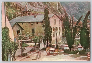 Postcard  Dear Doctor France  to Dallas TX - Picture 1 of 3