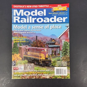 Model Railroader Magazine March 2021 Vol 88 Issue 3 - Picture 1 of 2
