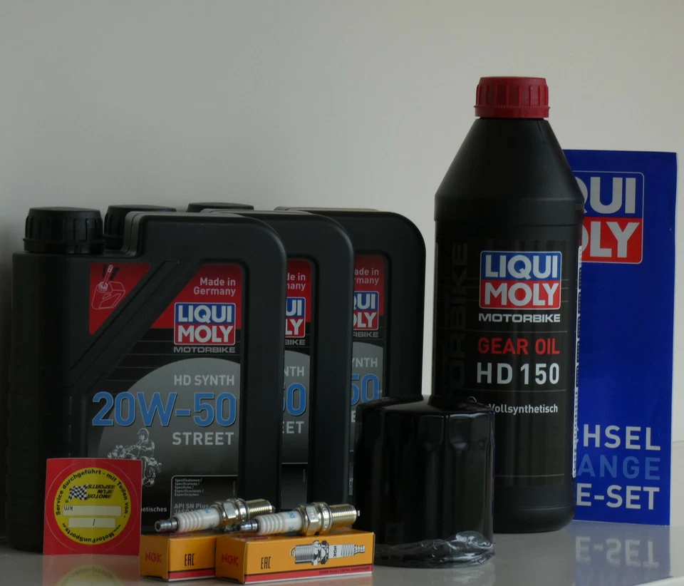 Maintenance Kit Harley Davidson XL 1200 X Sportster Forty Eight - Image 1 of 1