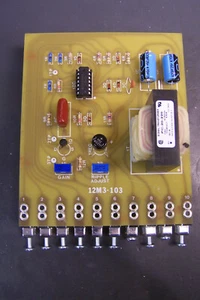 New Gemini Reflex 12M03-00103 Model 205 Demodulator Assembly Module - Picture 1 of 3