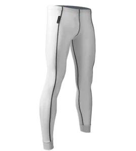 Aero Tech Men's Compression Pants - Spandex Base Layer UPF 50+ - Picture 1 of 33