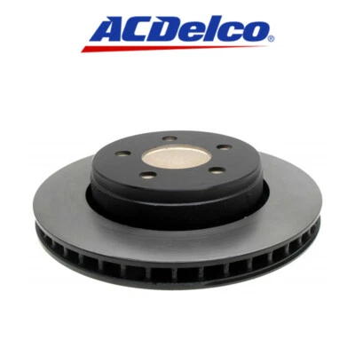 Rotor de freno de disco ACDelco 18A2469 19203461 para Dodge Nitro Jeep Liberty 2007-2012 Foto 1 de 4