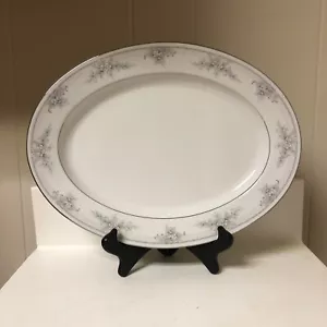 Legendary by Noritake GROSSE 13,5" Platte, "Sweet Leilani" Muster - Bild 1 von 7