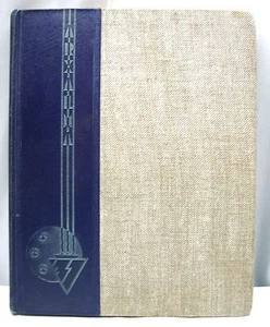 1937 ARXALMA YEARBOOK Year Book SENIOR HIGH School READING  Pennsylvania PA - Picture 1 of 5