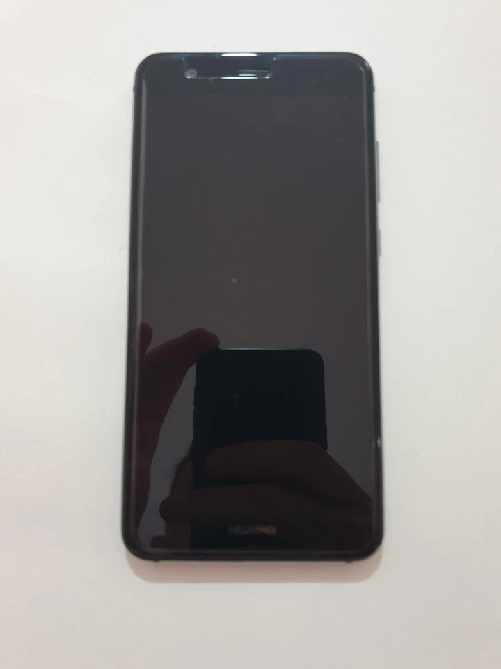 Smartphone Huawei P10 Lite was-lx1a Nero - Immagine 1 di 4