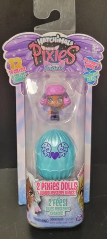 Hatchimals Mini Pixie Glitter Angels Cover