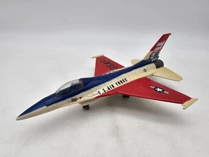 Nuevo Ray F-16 EE. UU. Avión de combate Airforce aprox. 20 cm - Imagen 1 de 3