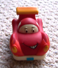 My B Toys Toddler Friction Pull Back And Go Red Car Working 3.5" Long