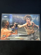 Sean O’Malley - 2018 UFC Topps Chrome - ROOKIE RC - SUGA SHOW New Champ- NM