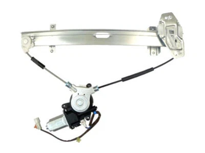 Regulador de ventana trasero izquierdo para Acura TL 1999-2003 88989VK 2000 2001 2002 Foto 1 de 2